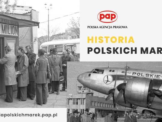 Historia Polskich Marek – nowy projekt fotograficzny PAP