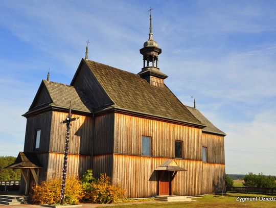 Historia w kapliczki wpisana