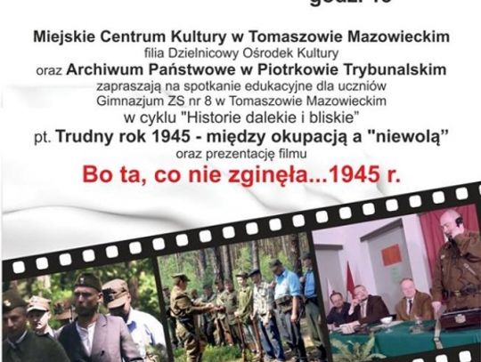 „Historie dalekie i bliskie”