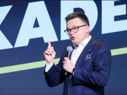 Hołownia: jestem zwolennikiem tego, żeby z Nawrockim rozmawiać, a nie się obrażać czy toczyć jakieś wojny Hołownia: jestem zwolennikiem tego, żeby z Nawrockim rozmawiać, a nie się obrażać czy toczyć jakieś wojny