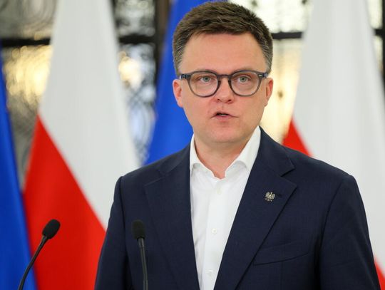 Hołownia: pierwszego dnia prezydentury zwołałbym RBN i powołał Radę Gospodarczą