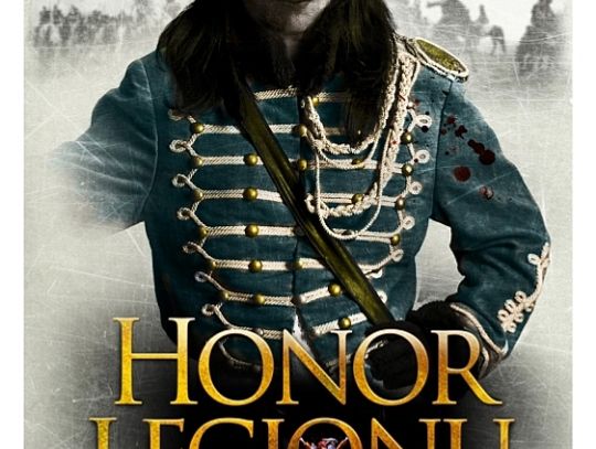 Honor Legionu od Wydawnictwa Erica