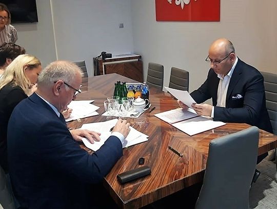 Hrabski Park w Tomaszowie jak kiedyś?