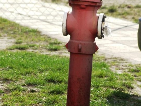 Hydrant w promieniu mili