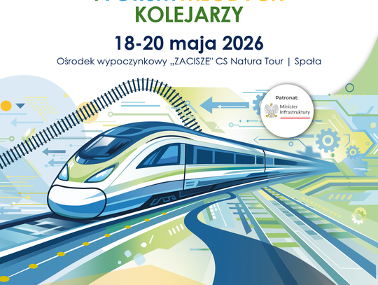 I Forum Młodych Kolejarzy już za kilka dni. Do Spały przyjedzie blisko 200 uczestników