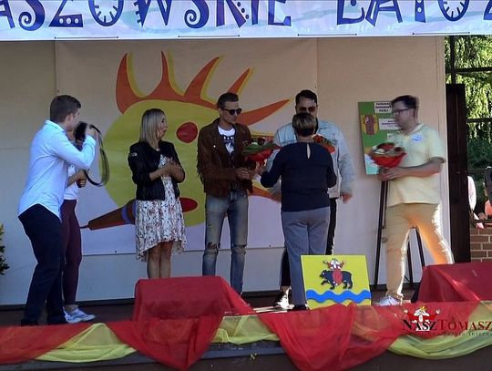I Integracyjny Konkurs Piosenki "Tomaszowskie Lato 2018"