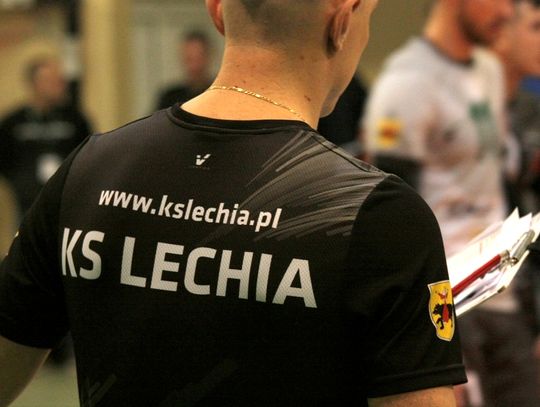 I liga: Lechia z małymi kłopotami. 5 setów w Nysie
