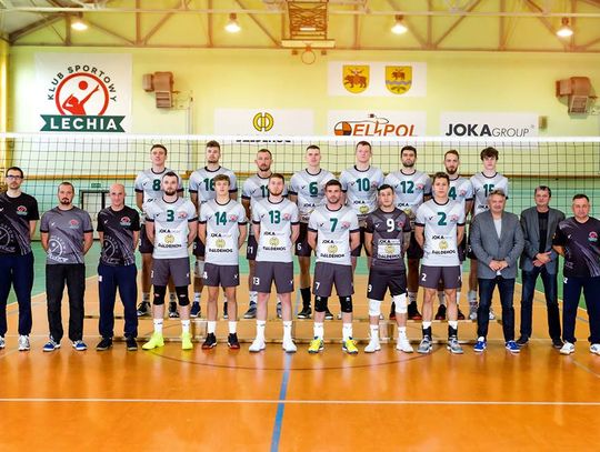 I liga LIVE: KS Lechia - Norwid Częstochowa