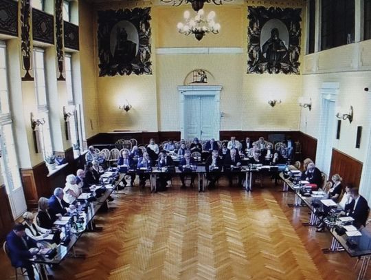 I nie będzie niczego. Dla radnych KO, im gorzej, tym lepiej