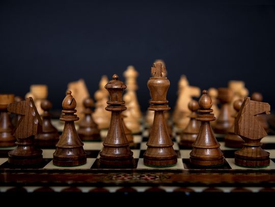 I Powiatowy Turniej Szachowy