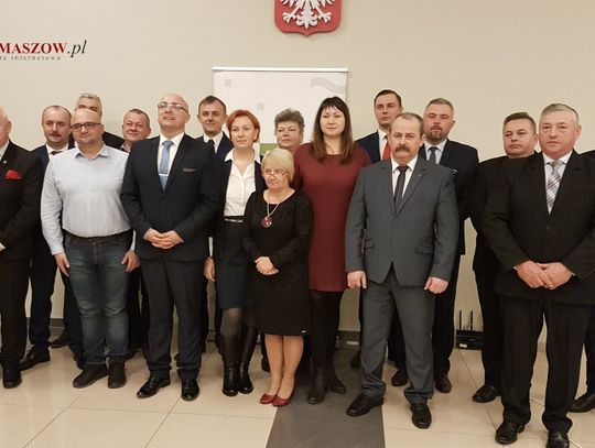 I sesja Rady Gminy Ujazd