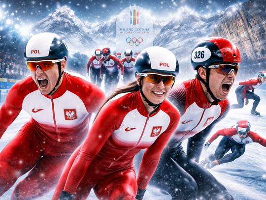 Igrzyska 2026 - prezes PZŁS: ostatnie wyniki dają nadzieję na bardzo wysokie miejsca