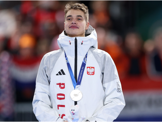 Igrzyska 2026 - w czwartek Semirunnij wystąpi na 1500 m