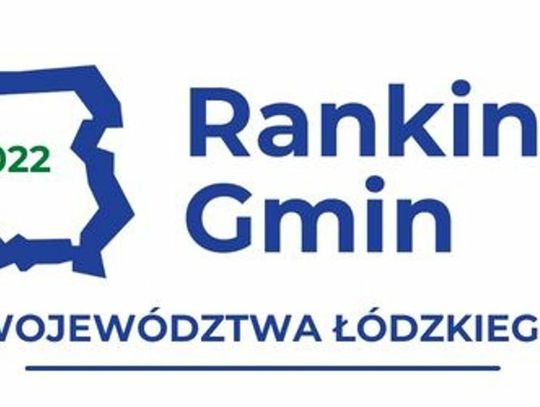 II edycja Rankingu Gmin Województwa Łódzkiego