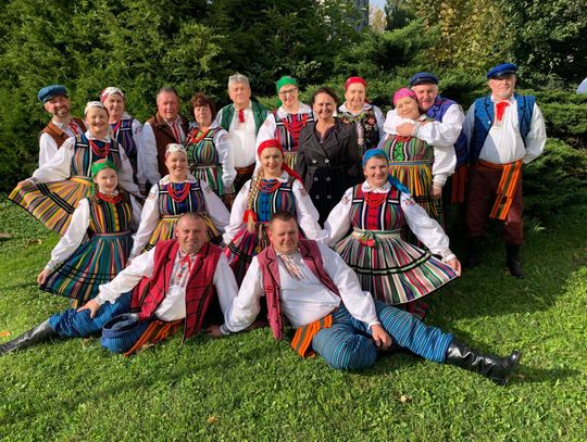 II nagroda dla Ciebłowian na Spotkaniach Folklorystycznych ETNOSTRADA 2021 w Częstochowie