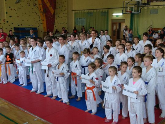 II Ogólnopolska Olimpiada Karate – Poraj 2019