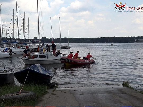 II Ogólnopolskie Regaty "Żagle wolności" nad Zalewem Sulejowskim