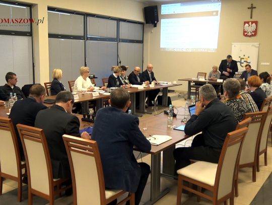 II sesja Rady Gminy Ujazd