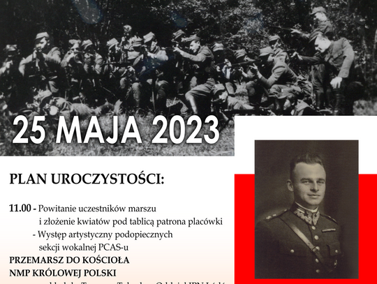 II Tomaszowski Marsz Żołnierzy Wyklętych