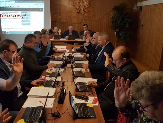 III sesja Rady Gminy Ujazd