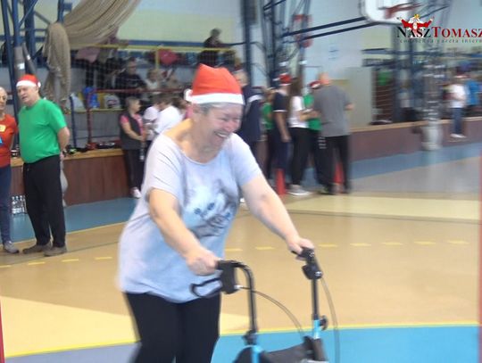 III Tomaszowska Spartakiada Senioralna III Tomaszowska Spartakiada Senioralna