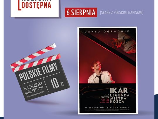 IKAR. Legenda Mietka Kosza 