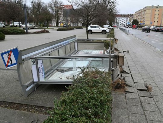 IMGW odwołał ostrzeżenia przed silnym wiatrem dla części kraju