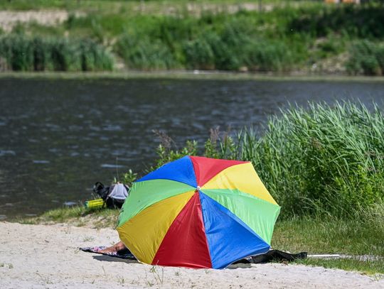 IMGW ostrzega przed upałami prawie w całym kraju