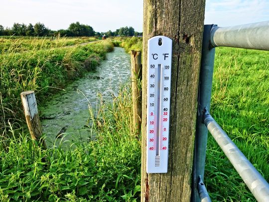 IMGW: w poniedziałek wyraźne ocieplenie