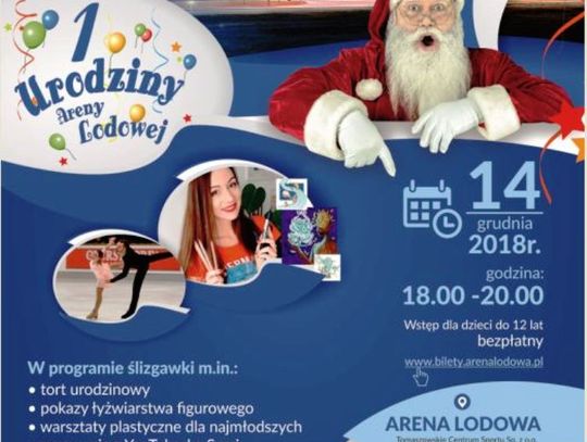 Impreza urodzinowa na lodzie Impreza urodzinowa na lodzie