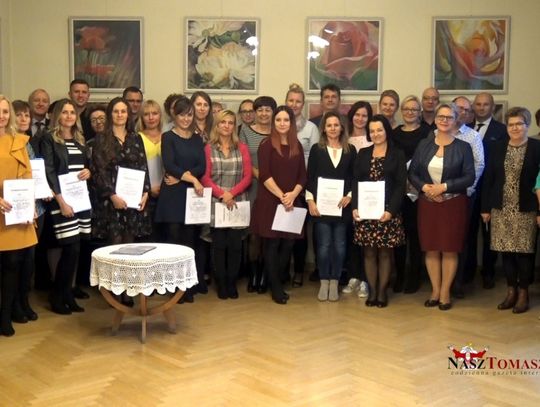 Inauguracja 11. edycji akcji "Pola Nadziei