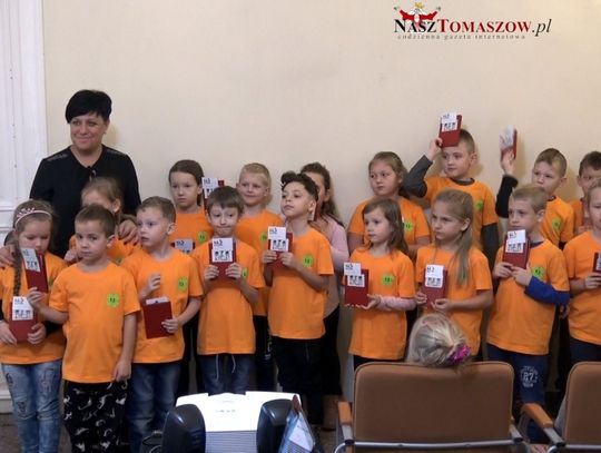 Inauguracja X edycji Muzealnej Akademii Malucha