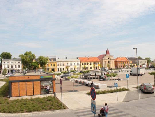 Informacja Turystyczna zamknięta z powodu remontu