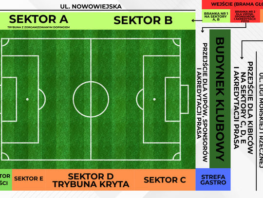 Informacje organizacyjne przed meczem Lechii Tomaszów Mazowiecki ze Śląskiem Wrocław Informacje organizacyjne przed meczem Lechii Tomaszów Mazowiecki ze Śląskiem Wrocław