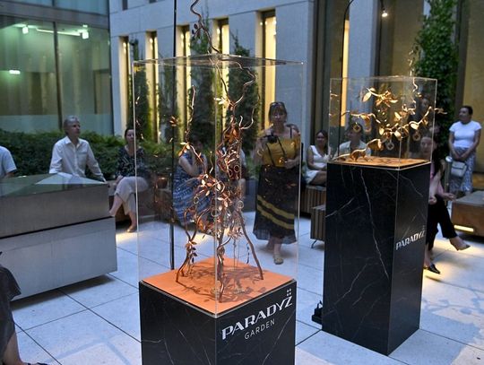 Inspirujący, odważny i innowacyjny – polski design by PARADYŻ w Ambasadzie RP w Berlinie
