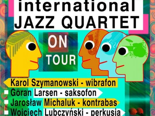 International Jazz Quartet