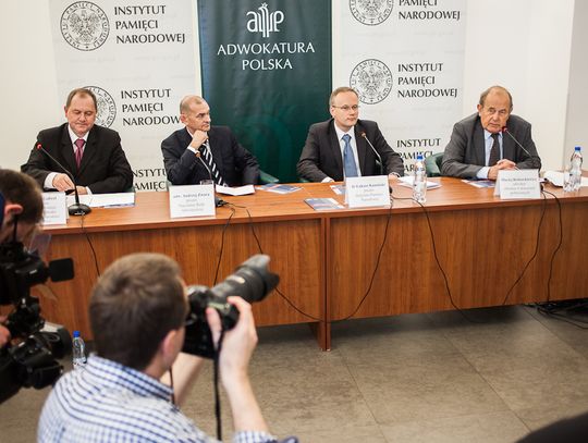IPN i adwokaci pomogą represjonowanym w PRL