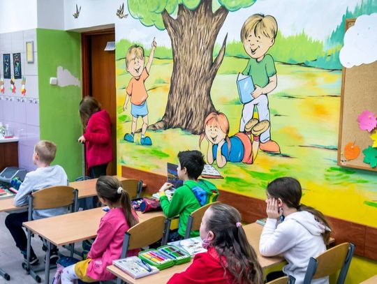 Irena Koźmińska: nauczyciele powinni codziennie czytać uczniom przez 20 minut