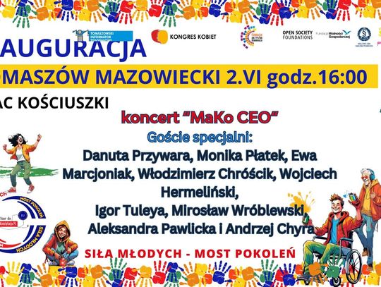 IV Edycja Tour de Konstytucja rusza z Tomaszowa Mazowieckiego