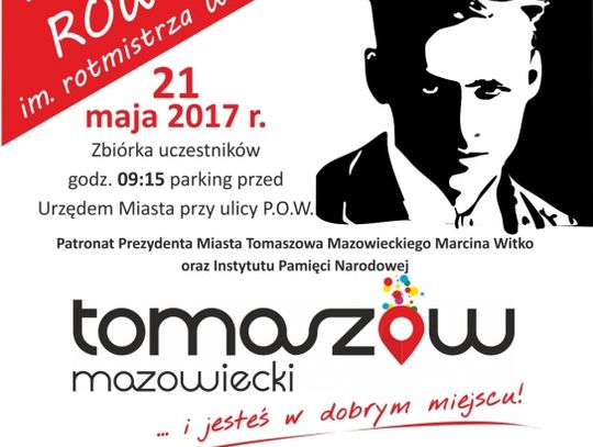 IV Rodzinny Rajd Rowerowy im. rotmistrza Witolda Pileckiego