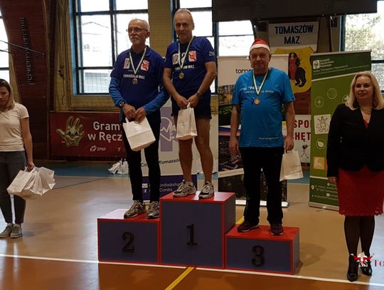 IV Tomaszowska Spartakiada Seniorów