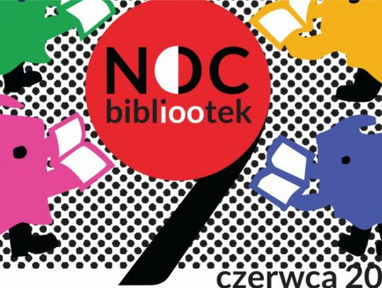 IV wydanie ogólnopolskiej akcji Noc Bibliotek