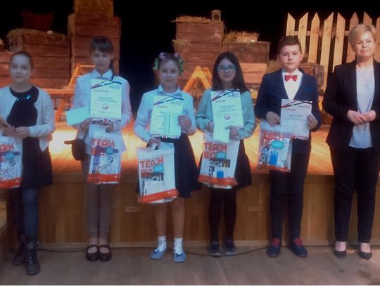 IX Powiatowy Konkurs Recytacji Poezji w Języku Angielskim