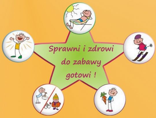 ÏX SPARTAKIADA PRZEDSZKOLAKÓW ZZA PILICY