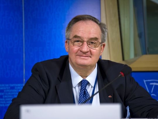 Jacek Saryusz-Wolski pyta Komisję o przyszłość energetyczną Mołdawii