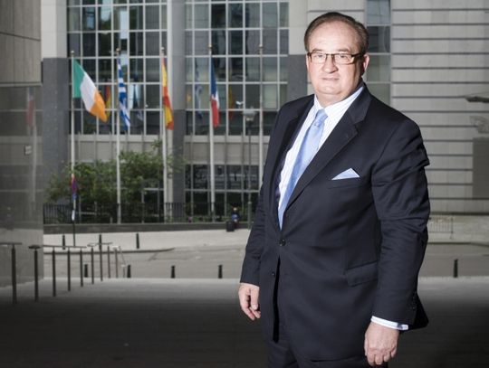 Jacek Saryusz-Wolski wiceprzewodniczącym  Grupy Europejskiej Partii Ludowej