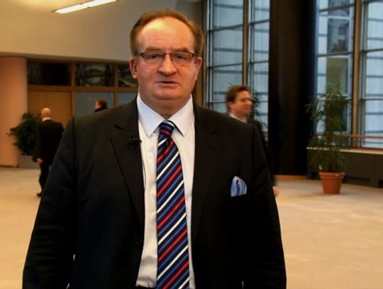 Jacek Saryusz-Wolski wyróżniony przez Financial Times