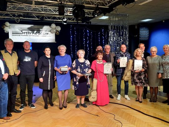 Jadwiga Kocik z kolejną nagrodą