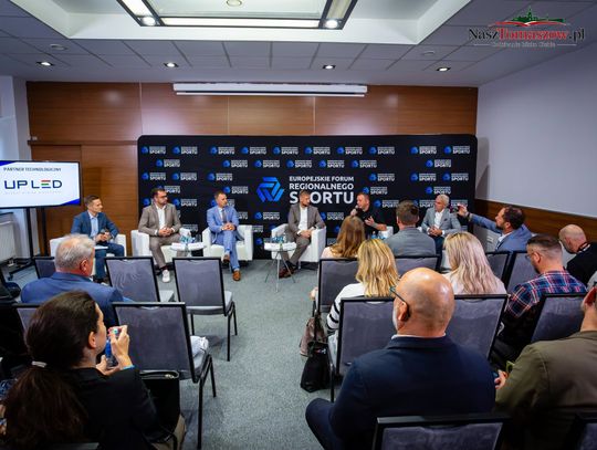 Jak budować silny sport lokalny? IV Europejskie Forum Regionalnego Sportu za nami