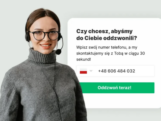 Jak Callback pomaga zwiększyć konwersję na stronie internetowej